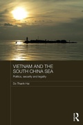 Cover: Vietnam and the South China Sea - Routledge