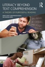 Cover: Literacy Beyond Text Comprehension - Routledge