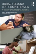 Cover: Literacy Beyond Text Comprehension - Routledge