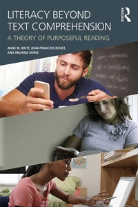 Abbildung von: Literacy Beyond Text Comprehension - Routledge