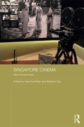 Cover: Singapore Cinema - Routledge