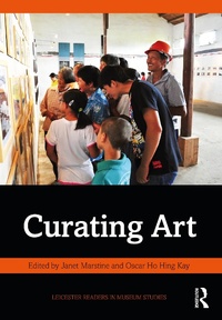 Abbildung von: Curating Art - Routledge