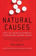 Cover: Natural Causes - Crown Publishing Group (NY)