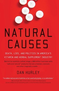 Enlarge image Cover: Natural Causes - Crown Publishing Group (NY)
