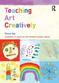 Cover: Teaching Art Creatively - Routledge