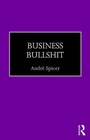 Cover: Business Bullshit - Routledge