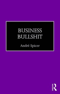 Abbildung von: Business Bullshit - Routledge