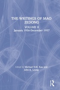 Cover: The Writings: v. 2: January 1956-December 1957 - Routledge
