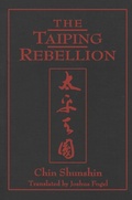 Cover: The Taiping Rebellion - Routledge