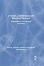 Cover: Growth, Distribution and Effective Demand - Routledge