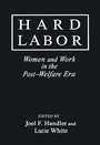 Cover: Hard Labor - Routledge