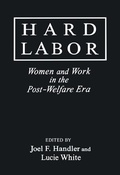 Cover: Hard Labor - Routledge