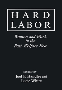 Abbildung von: Hard Labor - Routledge