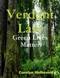 Cover: Verdant Law - Green Lives Matter - Lulu.com