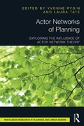 Cover: Actor Networks of Planning - Routledge
