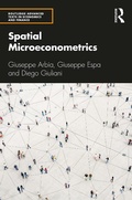 Bild: Spatial Microeconometrics - Routledge