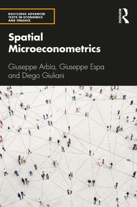 Abbildung von: Spatial Microeconometrics - Routledge