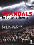 Cover: Scandals in College Sports - Routledge