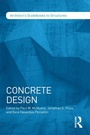 Cover: Concrete Design - Routledge