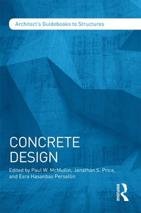 Enlarge image Cover: Concrete Design - Routledge