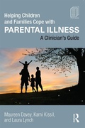 Cover: Helping Children and Families Cope with Parental Illness - Routledge