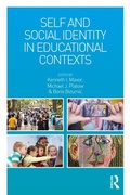 Cover: Self and Social Identity in Educational Contexts - Routledge