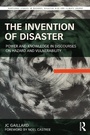 Cover: The Invention of Disaster - Routledge