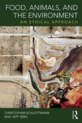 Cover: Food, Animals, and the Environment - Routledge