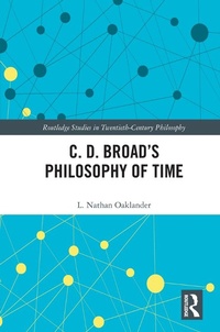 Abbildung von: C. D. Broad's Philosophy of Time - Routledge