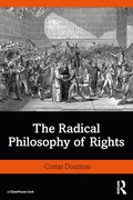 Cover: The Radical Philosophy of Rights - Routledge