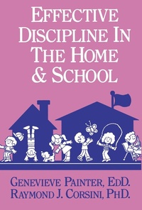 Abbildung von: Effective Discipline In The Home And School - Routledge