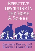 Cover: Effective Discipline In The Home And School - Routledge
