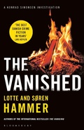 Cover: The Vanished - Bloomsbury Publishing PLC