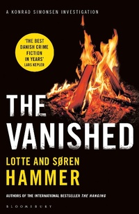 Enlarge image Cover: The Vanished - Bloomsbury Publishing PLC