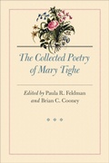 Cover: The Collected Poetry of Mary Tighe - Johns Hopkins University Press