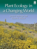 Cover: Plant Ecology in a Changing World - CRC Press