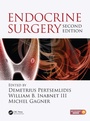 Cover: Endocrine Surgery - CRC Press