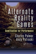 Cover: Alternate Reality Games - CRC Press