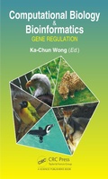 Cover: Computational Biology and Bioinformatics - CRC Press