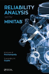 Abbildung von: Reliability Analysis with Minitab - CRC Press