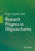 Cover: Research Progress in Oligosaccharins - Springer