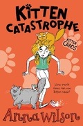 Cover: Kitten Catastrophe - Macmillan Children's Books