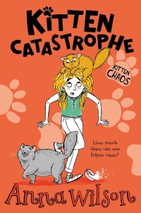 Enlarge image Cover: Kitten Catastrophe - Macmillan Children's Books