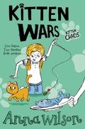 Cover: Kitten Wars - Macmillan Children's Books