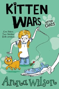 Enlarge image Cover: Kitten Wars - Macmillan Children's Books