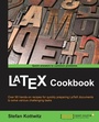 Cover: LaTeX Cookbook - Packt Publishing Limited