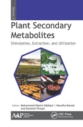 Cover: Plant Secondary Metabolites, Volume Two - Apple Academic Press Inc.