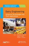 Cover: Dairy Engineering - Apple Academic Press Inc.