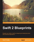 Cover: Swift 2 Blueprints - Packt Publishing