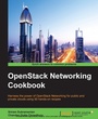 Cover: OpenStack Networking Cookbook - Packt Publishing